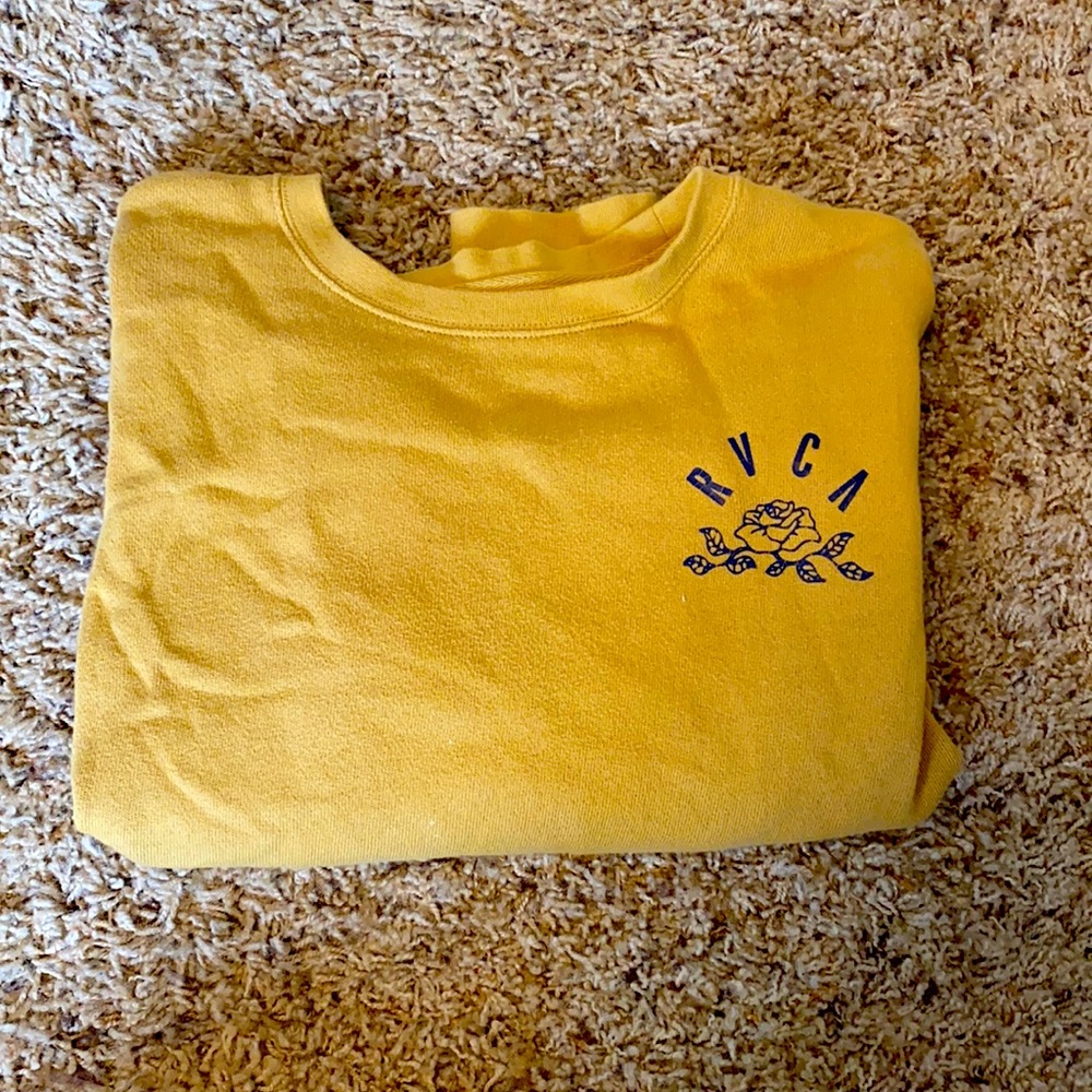 RVCA sweatshirt